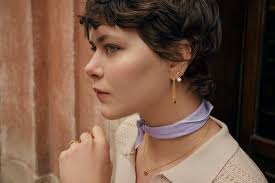 Felicia ring forgyldt stål