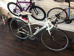 ロード バイク フラット バー 化