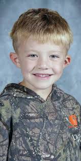 Landis Meyers celebrating sixth birthday