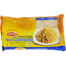 Wheat flour (contains gluten), antioxidant (rosemary extract). Toasted Pasta Pearl Couscous Wesley Kosher