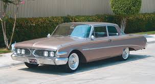 Image result for Sahara Beige 1960 Edsel