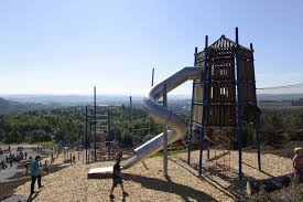 Seit ende 2015 können kleine und große entdecker europas längstes spielgerät für alle die noch auf den großen tag der erzwingung von aventura warten müssen, erstreckt sich. Spielplatz Aventura Gse Ingenieur Gmbh Saar Enseleit Und Partner