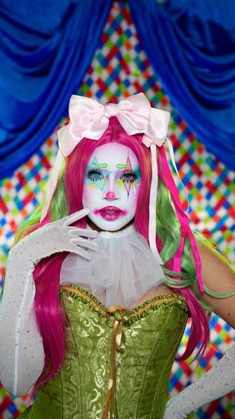 Cry baby🤡💧 #crybaby #makeup #melaniemartinez