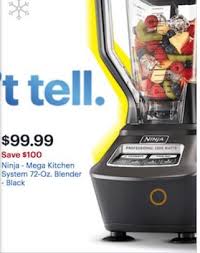 Offer will expire after 30 days. Ninja Black Friday 2020 Foodi Grill Air Fryer Blender Coffee Bar Deals Funtober