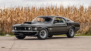 Incredibly detailed restoration overseen by boss 429 expert ed meyer. 1969 Ford Mustang Boss 429 Fastback F127 Kissimmee 2020