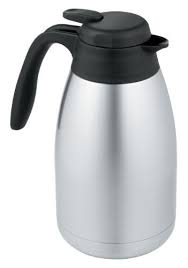 Keep Your Coffee Or Tea Hot With The Thermos Carafe Best Espresso Machine Coffee Carafe Carafe