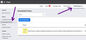 Open the facebook app and create a new post. How To Schedule Facebook Posts It S Fast And Free