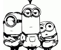 Kevin With Dc6aazxrigif Coloring Page Hello All Kids Who Love Minion This Is Coloring Pa Minion Coloring Pages Minions Coloring Pages Cartoon Coloring Pages