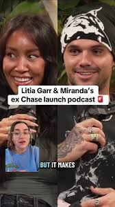 Litia Chase Podcast
