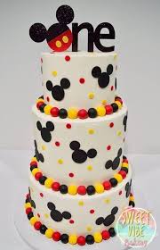 Premier Gateau D 39 Anniversaire De Mickey Mouse Mickeymouse Cake D 39 Anniversaire Gateau Anniversaire Mickey Gateau Mickey Mouse Gateau Mickey Et Minnie