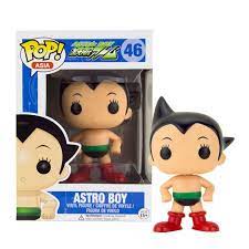 Funko Pop Asia Astro Boy Astro Boy Collection 46 Vinyl Figure Funko Pop Toys Astro Boy Pop Toys