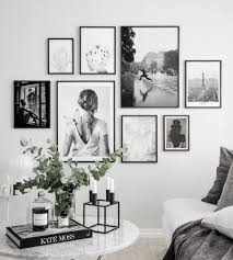 A wonderful way to help showcase your fondest and most cherished photographs and memories, our collection of picture frames is sure to inspire creativity. Black Wood Frame 21x30 Cm A4 Shop Black Frames Online Posterstore Eu