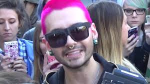 6,498 likes · 1 talking about this. Bill Kaulitz Tokio Hotel Paris 29 September 2016 Fashion Week Show Rick Owens Youtube