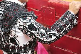 Acquisitions Of An Aesthete Matador Suit Of Lights Matador Costume Couture Beading Matador