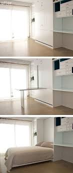 Space Saving Design By General Assembly Minimalism Minimalist Living Space Small Space Design Space S Tiny House Furniture Small Space Design Small Spaces