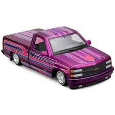 Image result for Red Purple 1985 Truck