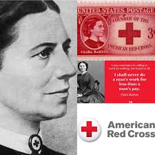 First grey lady of the American Red Cross in Delaware County