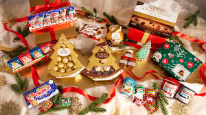 Photograph by joe polillio, treat idea by brenda vanover of sweetsimplestuff.com. Fill Your Stockings With Ferrero S Seasonal Holiday Treats