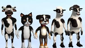 Jenis jenis sapi kurban murah via kurbanmurah.com. Kumpulan Kartun Kambing Sapi Joget Lucu Lagu Anak Youtube