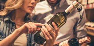 Uñas dramaticas vino / como decorar con colores oscuros. Vinos Veganos Que Son Exactamente Y Como Se Elaboran