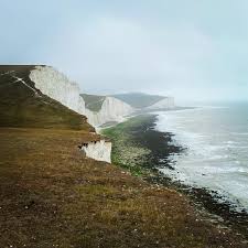 Follow us to marvel at beachy head and seven sisters! Seven Sisters Cliffs En Route To Eastbourne United Kingdom Hiking