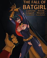 The Fall of Batgirl - Leadpoison - FreeComix