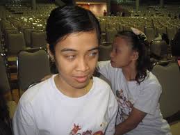 Tuna Netra, Tuna Rungu, dan Tuna Wicara yang Tangguh