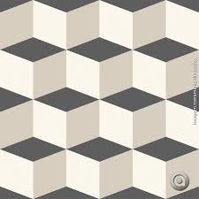 Adesivo De Azulejo Geometrico Cubos Cinza Preto Azulejos Geometricas Adesivo Azulejo Arte De Grafite Na Parede