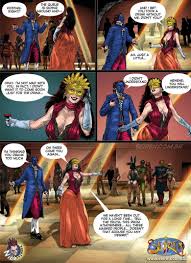 The Prom comic porn | HD Porn Comics