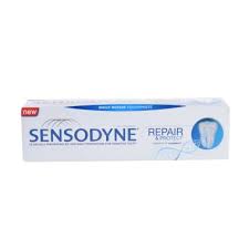 Jual Sensodyne Repair Protect Whitening Pasta Gigi 100 G Online Desember 2020 Blibli