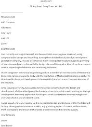 Maybe you would like to learn more about one of these? Mechanical Engineer Cover Letter Example Learnist Org
