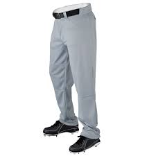 Pour pantalons coupe large polyvalent, avec un style classique et une élégance contemporaine, consultez la page marks and spencer. Pantalon De Baseball Sofball Wilson P200 Coupe Large Gris Pour Homme