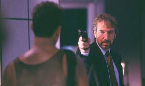 You can pinpoint his impact on the genre even more specifically, to a particular moment in the film, when gruber, the dapper terrorist. Alan Rickman Die Hard Star Almost Turned Down Film After Reading Script What The Hell Films Entertainment Express Co Uk