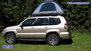 Maybe you would like to learn more about one of these? Self Made Car Rooftop Tent Set Up In 2 Minutes Youtube