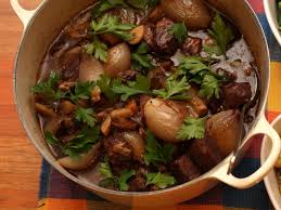 Julia Child S Boeuf Bourguignon Boeuf Bourguignon Beef Bourguignon Traditional French Recipes