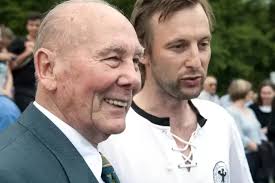 Zum Tod von Horst Eckel