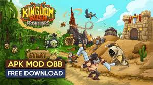 Kingdom Rush Frontiers Apk Mod Obb For Android Free Download 2019 Tower Defense Strategy Games Pix Art