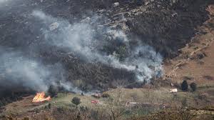 Búsqueda de noticias en el cronista sobre incendio. Incendio De Grandes Dimensiones En Bera Navarra