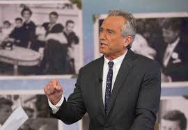 Kennedy human rights ripple of hope award ceremony on thursday honored dr. Rfk S Family Splits Publicly Over Vaccine Controversy The Boston Globe