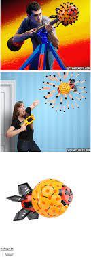 Nerf Nuke Tumblr Know Your Meme