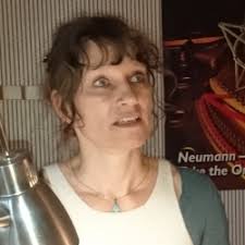 Diana Borgwardt direkt buchen bei der Agentur Sprecherdatei