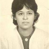 Cecilia G Giovas Obituary 2011