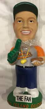 LONG ISLAND DUCKS BOBBLEHEAD