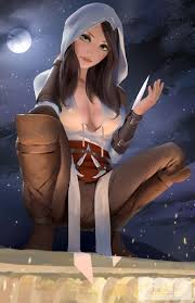 Assassin's Creed Porn Collection - Page 3 - HentaiEra