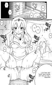 Hisui's Royal Treatment (Fairy Tail) – DMAYaichi | Porn Comics