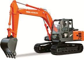 Tata Hitachi EX110 Excavator
