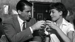 The 40 Best Romantic Movies Streaming On Netflix Audrey Hepburn Roman Holiday Best Romantic Movies Romantic Movies