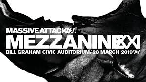 massive attack bill graham civic auditorium