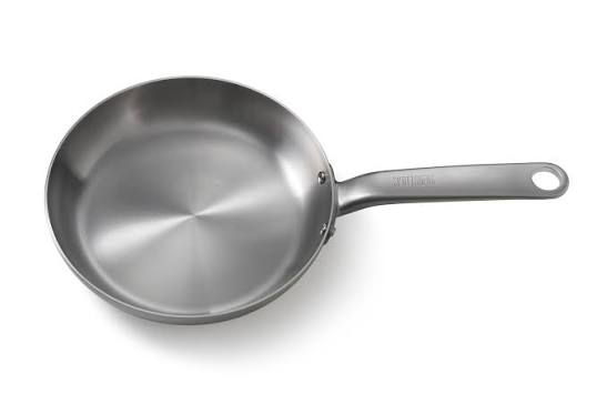 Skottsberg Frying pan Stainless Steel - Skottsberg