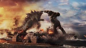 Jump to navigationjump to search. Godzilla Vs Kong Trailer Gives First Glimpse Of Epic Monster Showdown Cnn